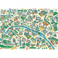 Puzzle - Paris Labyrinthes - 100 pièces 1