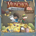 Munchkin Dungeon - Side Quest Expansion 0