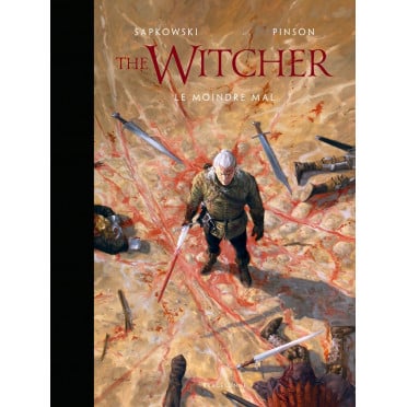 The Witcher Illustré : Le Moindre Mal
