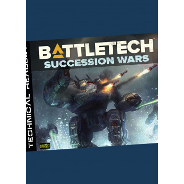 Battletech: Technical Readout Succession Wars