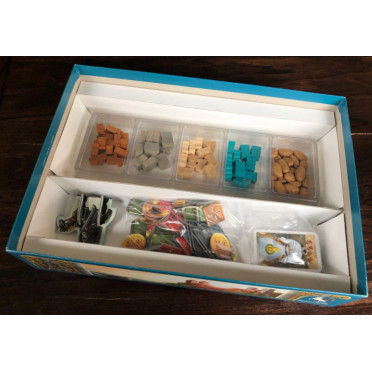 Plastic Token Box (Large)
