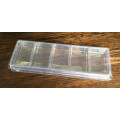 Plastic Token Box (Large) 4