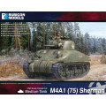 M4A1(75) Sherman - DV & SH 0