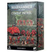 W40K : Combat Patrol - Blood Angels
