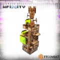 Sci-Fi Utopia - Comms Tower 1