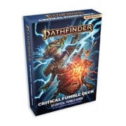 Pathfinder Second Edition - Critical Fumble Deck