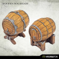 Wooden Hogsheads 0