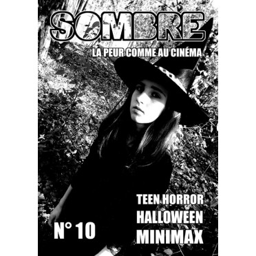 Sombre - La Peur comme au Cinéma n°10