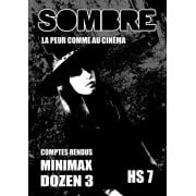 Sombre - La Peur comme au Cinéma HS n°7