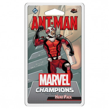Marvel Champ Ant-Man Hero Pack