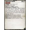 Pathfinder Second Edition - Occult Cards 2