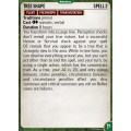 Pathfinder Second Edition - Primal Cards 2