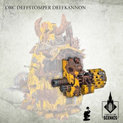 Orc Deffstomper Deffkannon