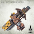 Orc Deffstomper Deffkannon 3