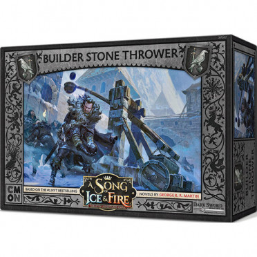 A Song Of Ice and Fire : Night’s Watch Stone Thrower Crew Expansion