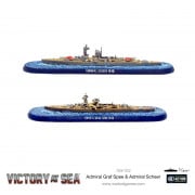 Victory at Sea - Admiral Graf Spee & Admiral Scheer 2