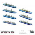 Victory at Sea - Merchant Convoy 3