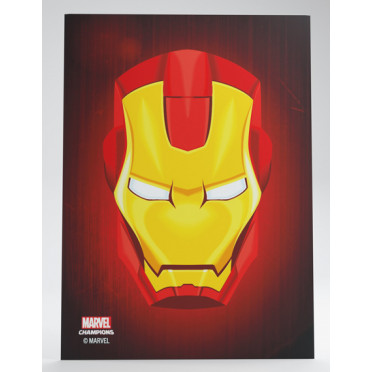 Marvel Champions Art Sleeves - Iron Man