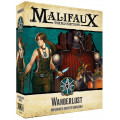 Malifaux 3E - Explorer's Society- Wanderlust 0