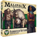 Malifaux 3E - The Resurrectionists - Residents of Rottenburg 0