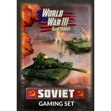 Team Yankee - Soviet Gaming Tin