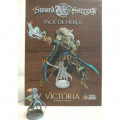 Sword & Sorcery - Pack de Héros Victoria 1