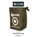 Bolt Action Allied Dice Bag 0