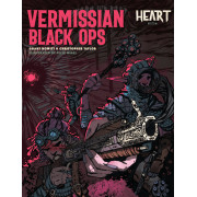 Heart - Vermissian Black Ops