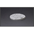 Temple Resin Bases, Oval 75mm (x3) 3