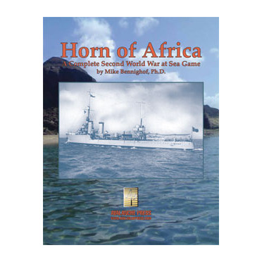 Second World War at Sea - Horn of Africa