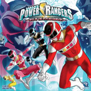 Power Rangers: Heroes of the Grid - Rise of the Psycho Rangers 1