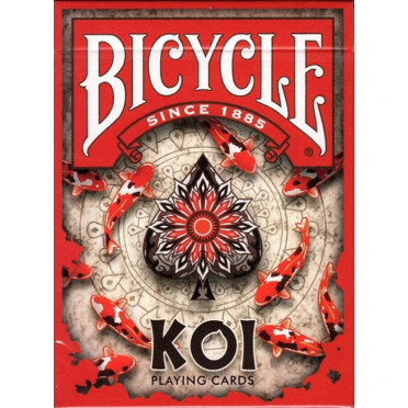 Bicycle Koi