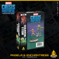 Marvel Crisis Protocol -  Angela & Enchantress 0