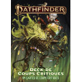 Pathfinder 2 - Deck de Coups Critiques 0