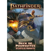 Pathfinder 2 - Deck de Poursuites