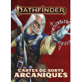 Pathfinder 2 - Cartes de Sorts Arcaniques 0