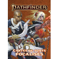 Pathfinder 2 - Cartes de Sorts Focalisés 0