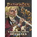 Pathfinder 2 - Cartes de Sorts Occultes 0