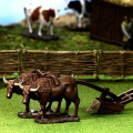 WizKids 4D - Set Medieval Farmer 7
