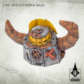 Orc Deffstomper Head 3