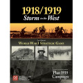 1918/1919: Storm in the West 0
