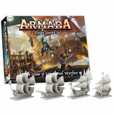 Armada: Two-player Starter Set