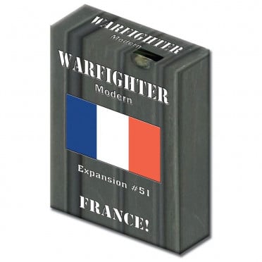 Warfighter Modern - Expansion 51 - France
