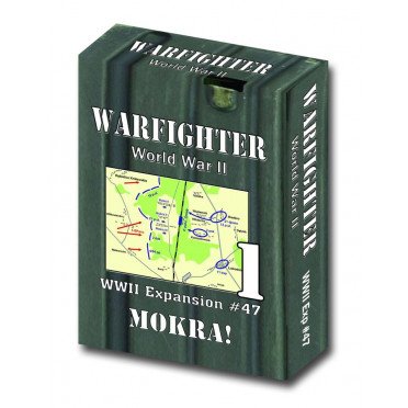 Warfighter WWII - Expansion 47 - Mokra 1