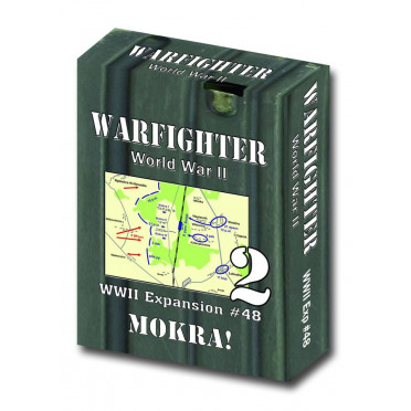 Warfighter WWII - Expansion 48 - Mokra 2