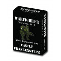 Warfighter WWII - Expansion 49 - Castle Frankenstein - WWII-Z 0
