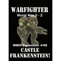 Warfighter WWII - Expansion 49 - Castle Frankenstein - WWII-Z 1