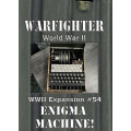 Warfighter WWII - Expansion 54 - Enigma Machine 1