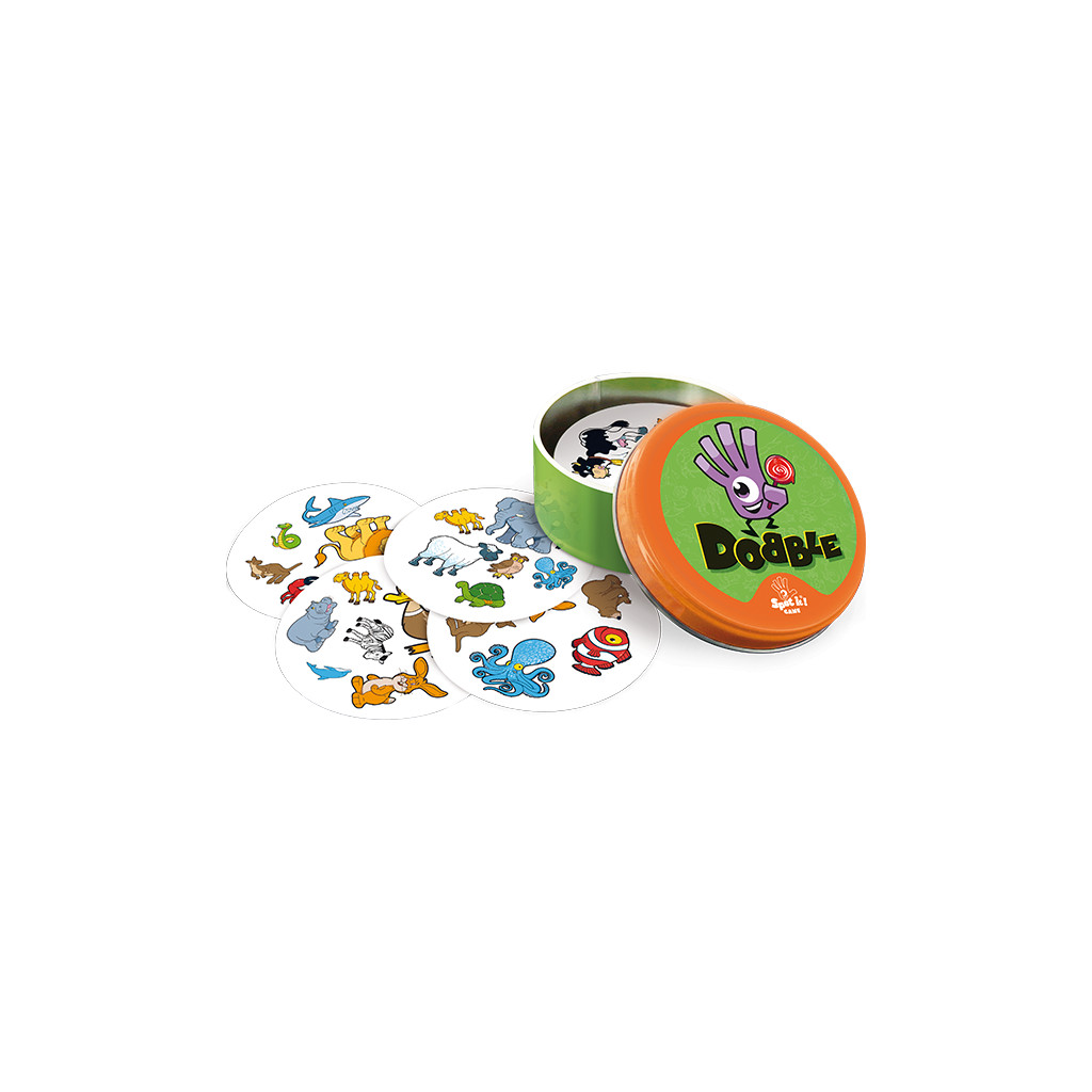 koper De lucht Vulkaan Buy Dobble Kids - Board Game - Zygomatic