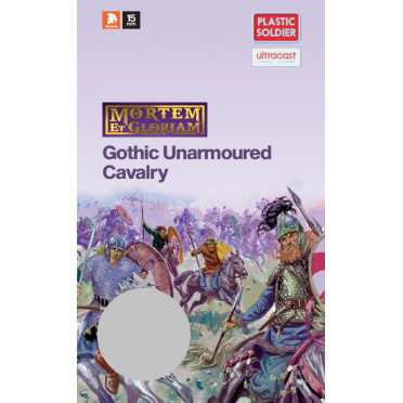 Mortem Et Gloriam: Gothic Unarmoured Cavalry